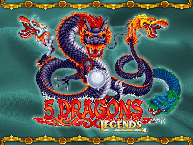5 Dragons 5-Dragons