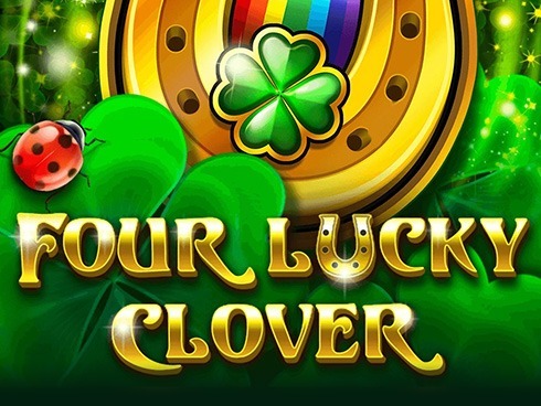 Four Lucky Clover Four-Lucky-Clover
