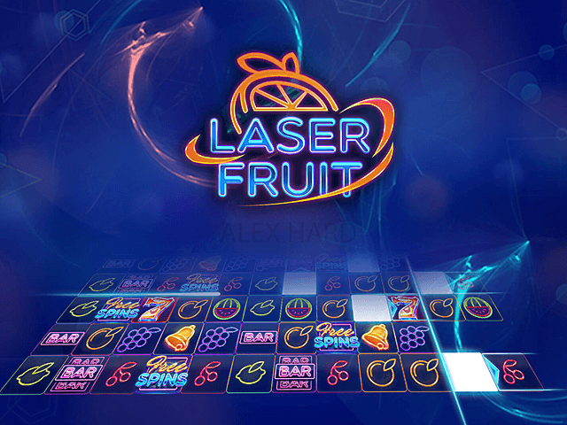 Laser Fruit Laser-Fruit