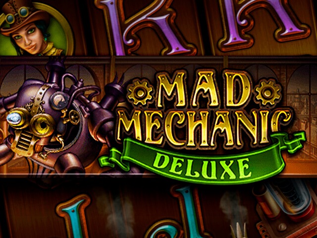 Mad Mechanic Mad-Mechanic