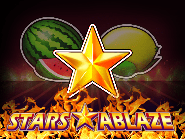 Stars Ablaze Stars-Ablaze