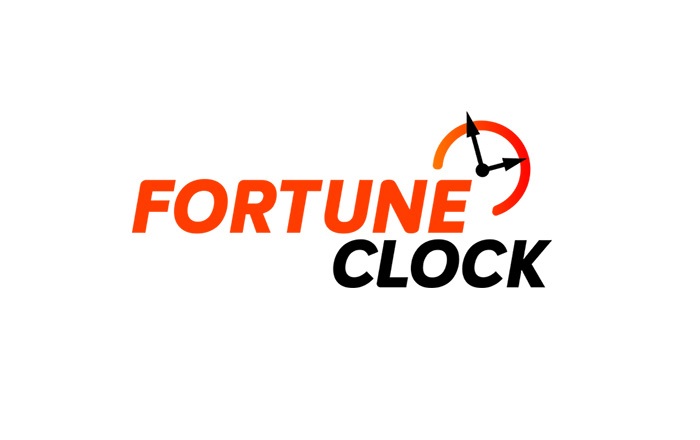 Fortune Clock Fortune Clock