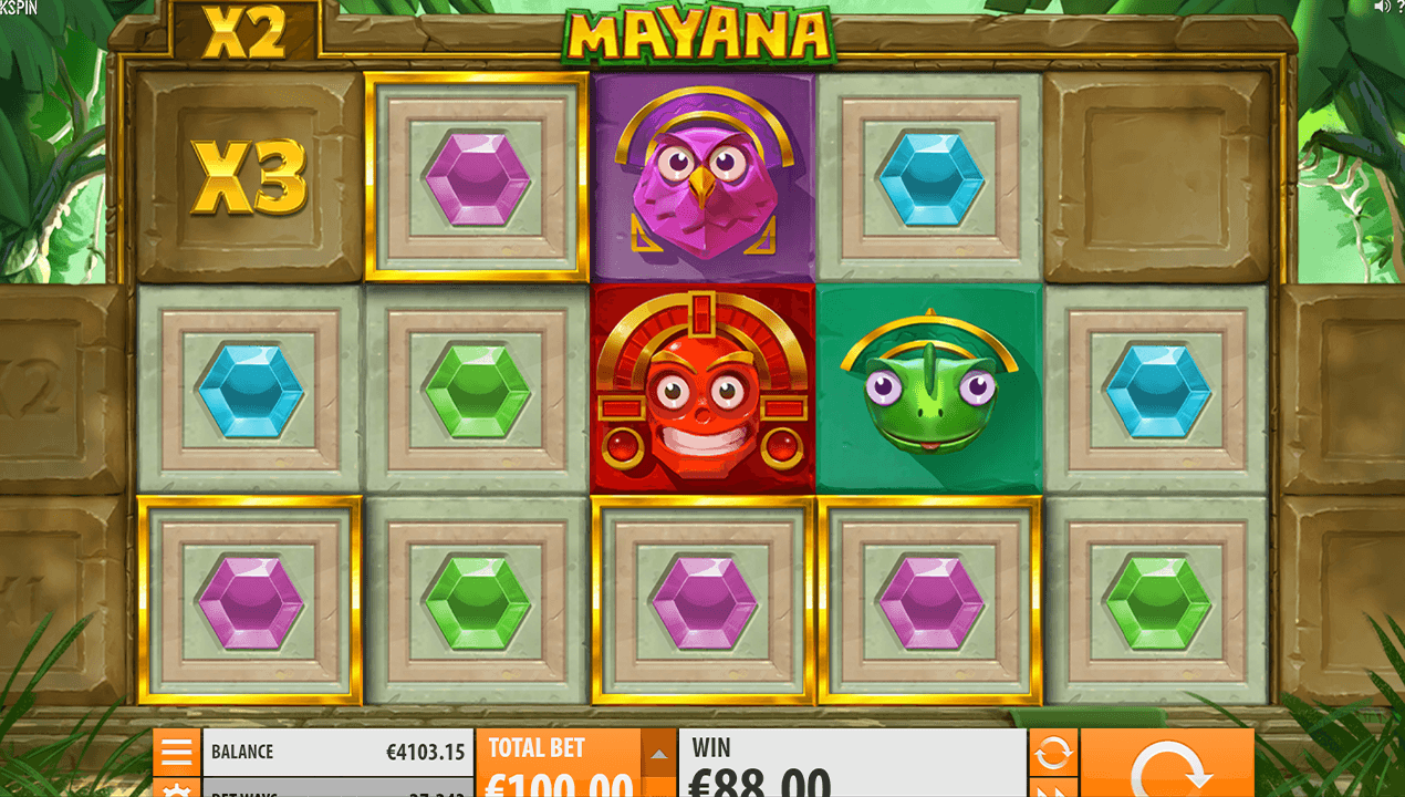 Mucha mayana game