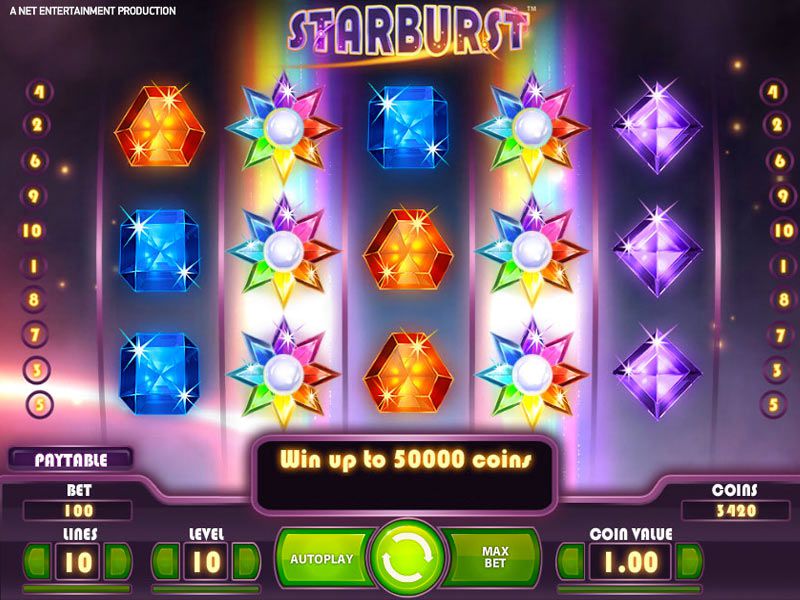 starburst-game
