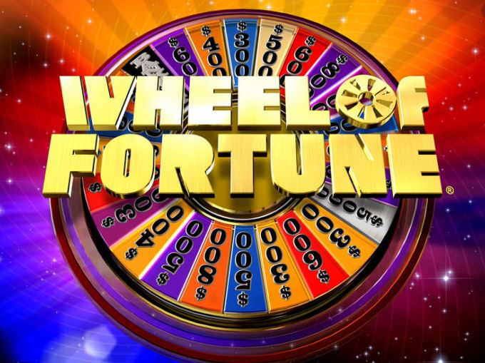 Wheel of Fortune Wheel-Of-Fortune
